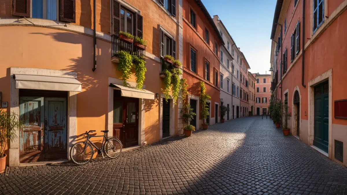 Trastevere, Rome: A Neighborhood Primer for the Left-Bank Old Town