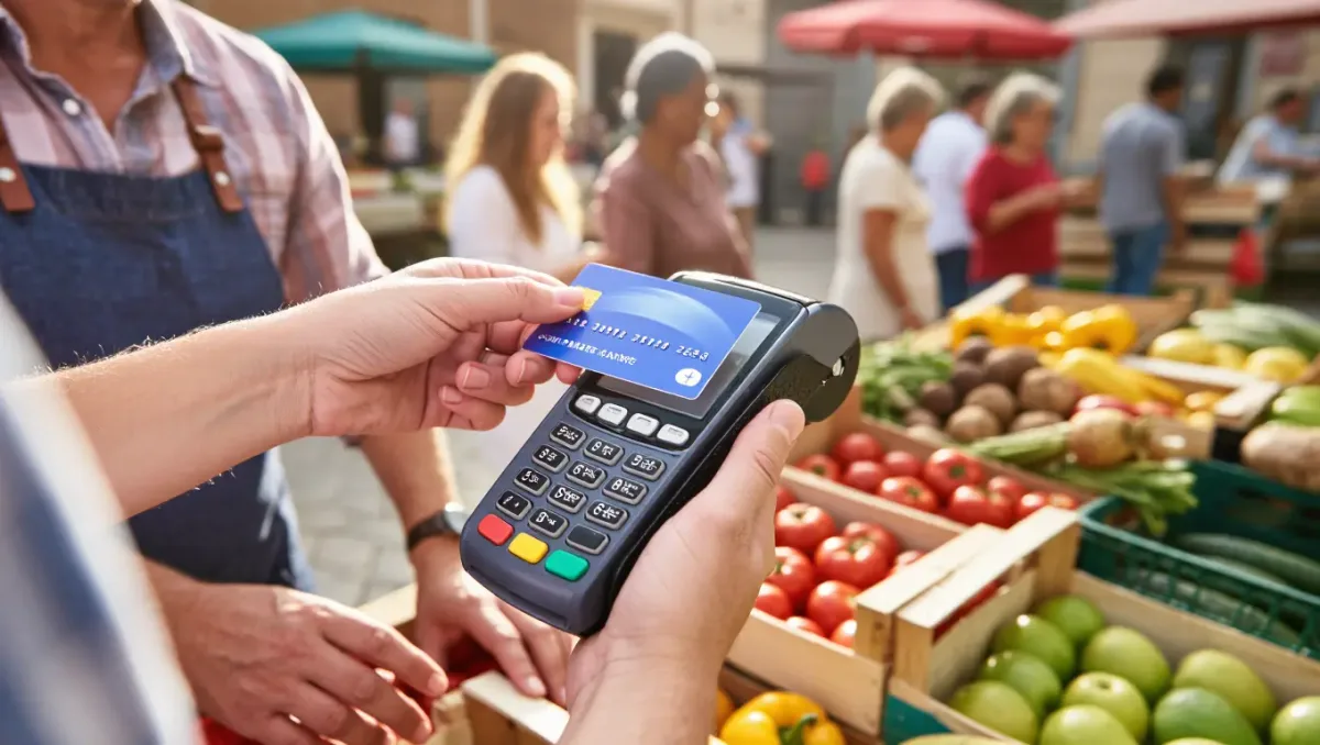 Paying your way around Europe just got faster in the background — and a big cash change is coming