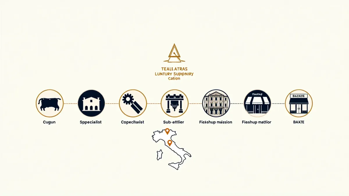Made in Italy, From the Tannery Up: How the Luxury Supply Chain Really Fits Together