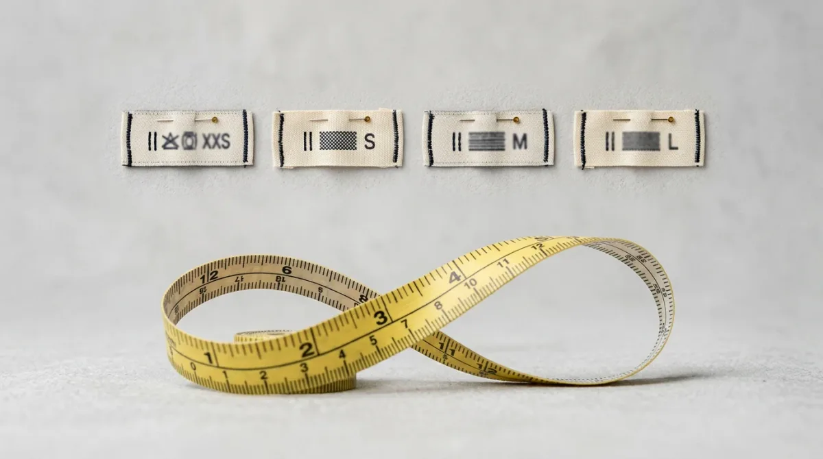 Nobody has been in charge of your dress size since 1983