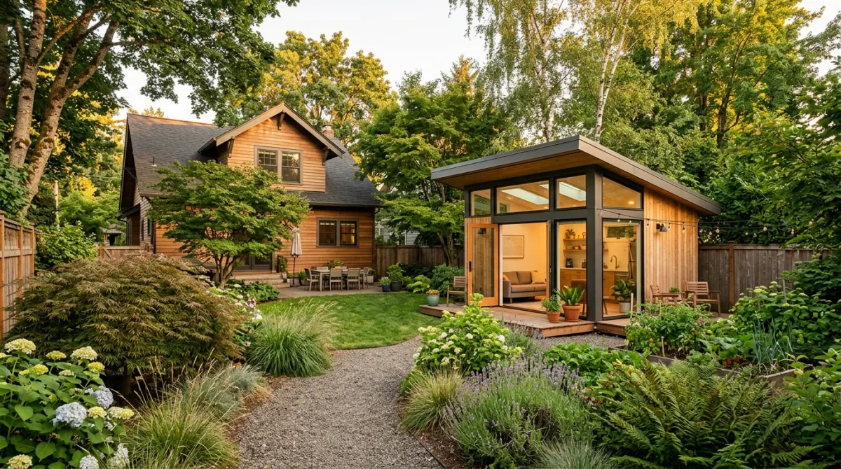 What is an ADU, and how does adding one to your property actually work?