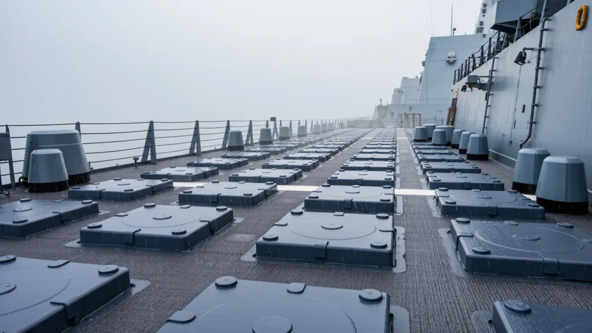 The Navy will put the Army's PAC-3 MSE missile into Aegis ships, a first