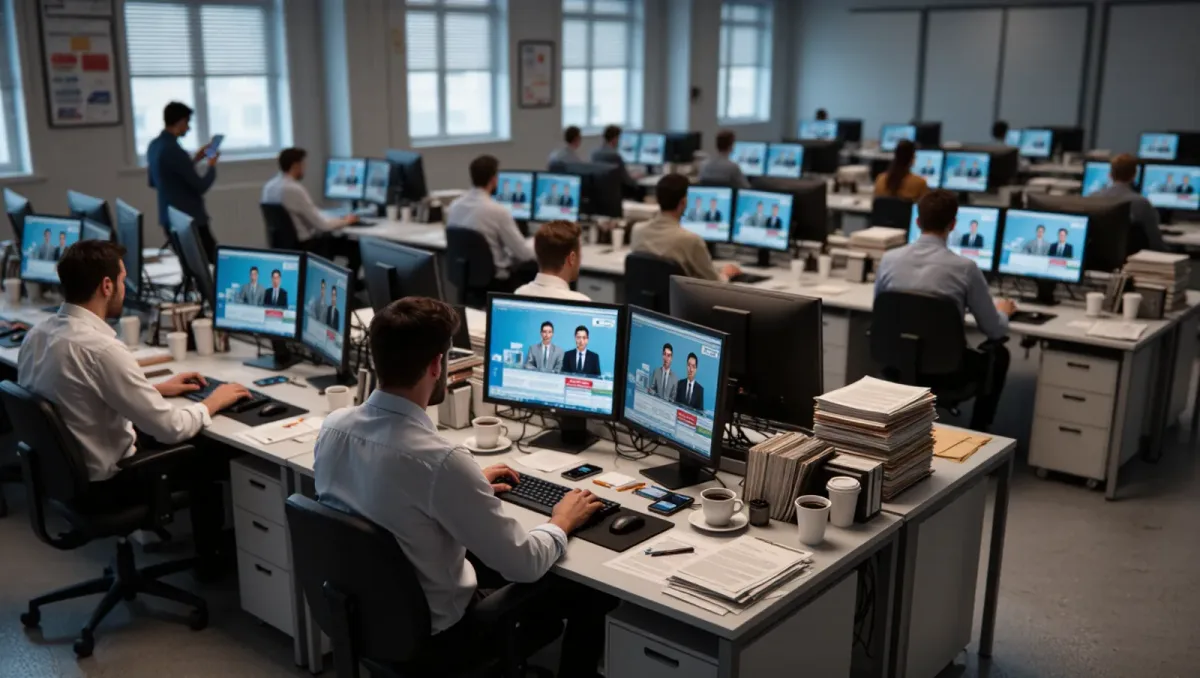 82% of Journalists Now Use AI — Muck Rack's State of Journalism 2026 Maps the Newsroom