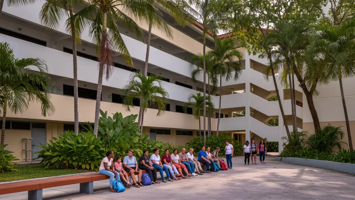 Lotus House Grew From a Six-Bed Shelter Into Overtown's Anchor for Homeless Women
