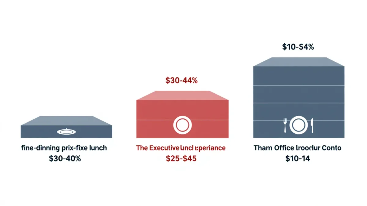 The lunch special is Manhattan's best deal and its most misunderstood menu: how the economics work