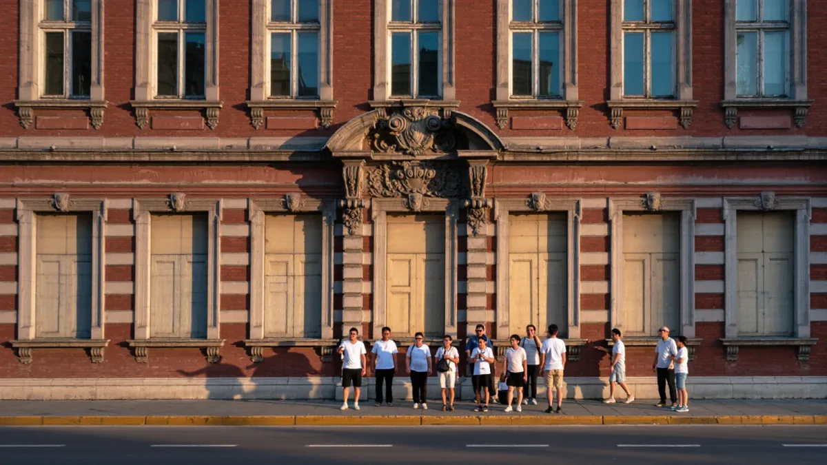 Ten at-risk American places the World Monuments Fund calls irreplaceable
