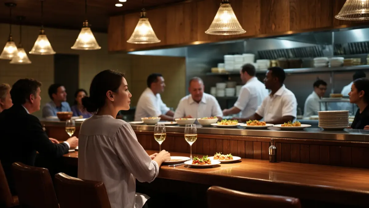 New York without a reservation: the counter-seat strategy that actually works