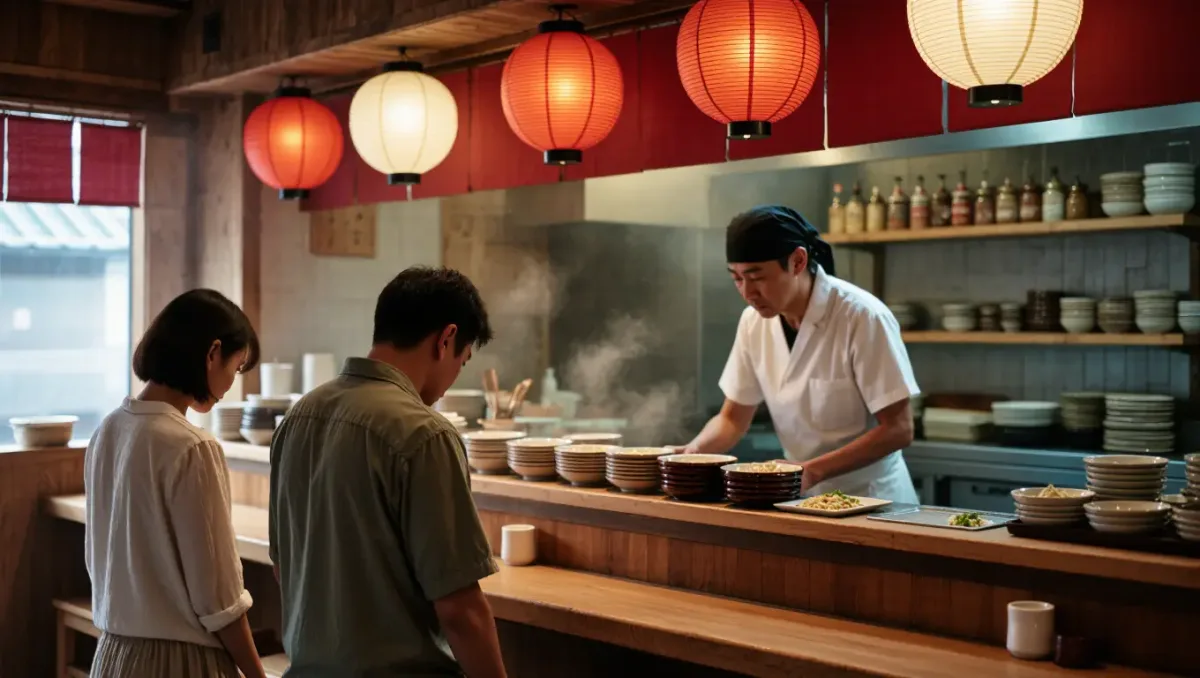 Tipping in Japan: what actually happens if you leave money on the table