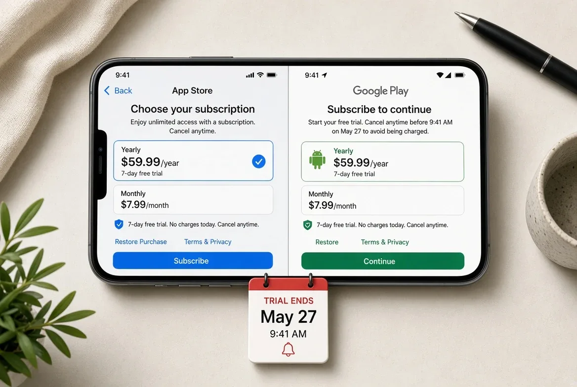 How to Cancel an App Subscription and Ask for a Refund on iPhone and Android