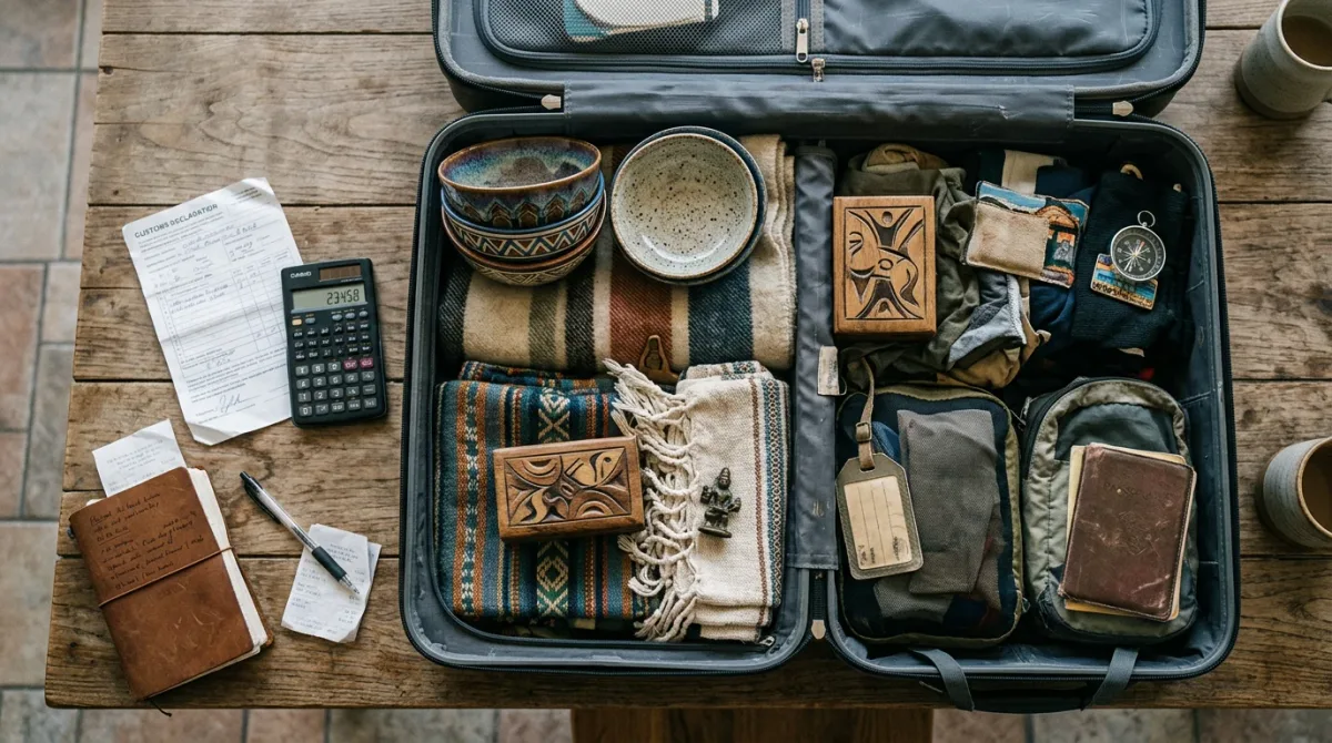 How Much US Customs Duty Will You Actually Pay on Souvenirs?