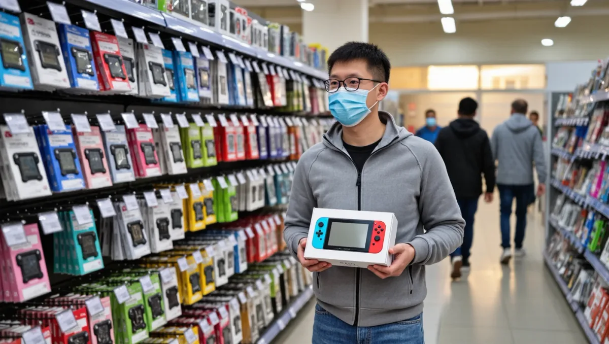 US Game Spending Jumped 12% in March as Hardware Sales Surged 69%