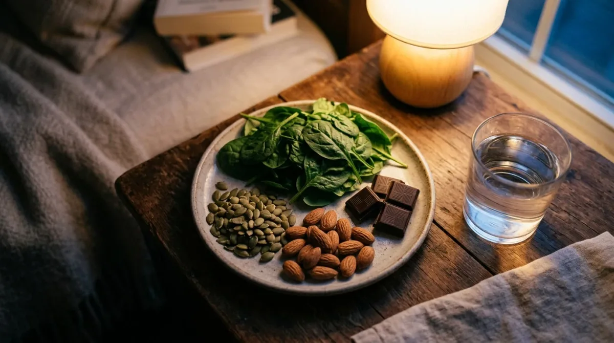 Does Magnesium Help You Sleep? What the Evidence Actually Says