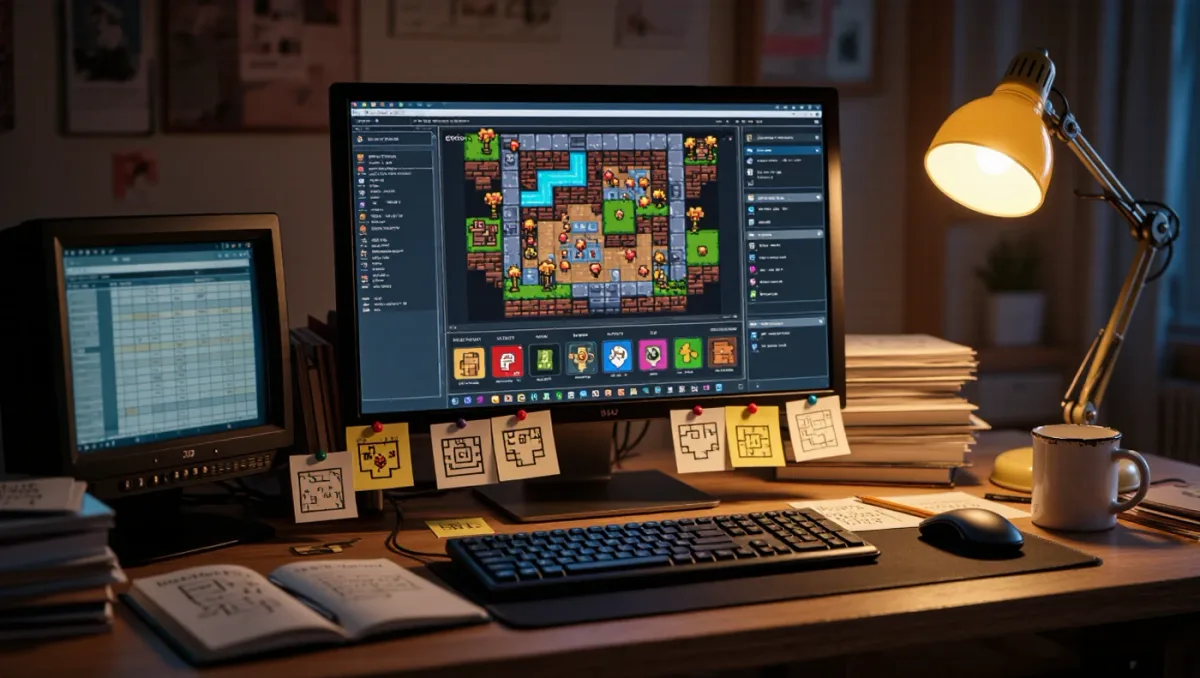From Itch.io Demo to a Million Copies: How Small Games Actually Get Found