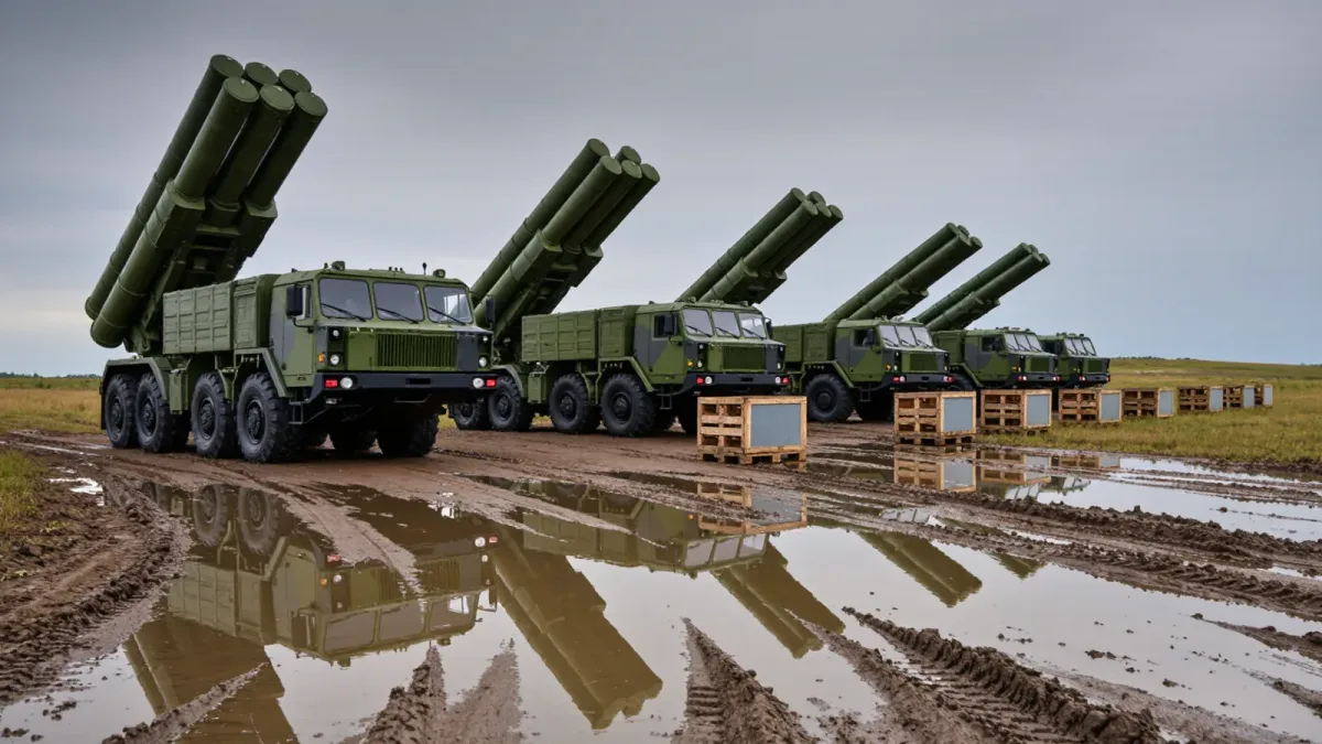 Magazine depth is the number that decides an air defense battle before it starts