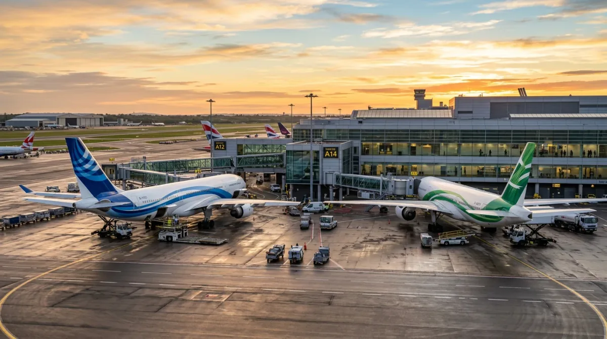 How Codeshare Flights Work, and Why the Airline on Your Ticket Isn't Always the One Flying You