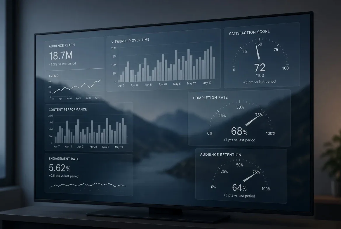 How Nielsen Actually Measures What America Is Streaming