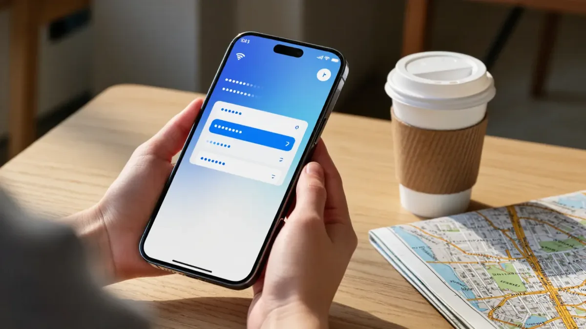 eSIM or Local SIM: How to Stay Connected on a City Break