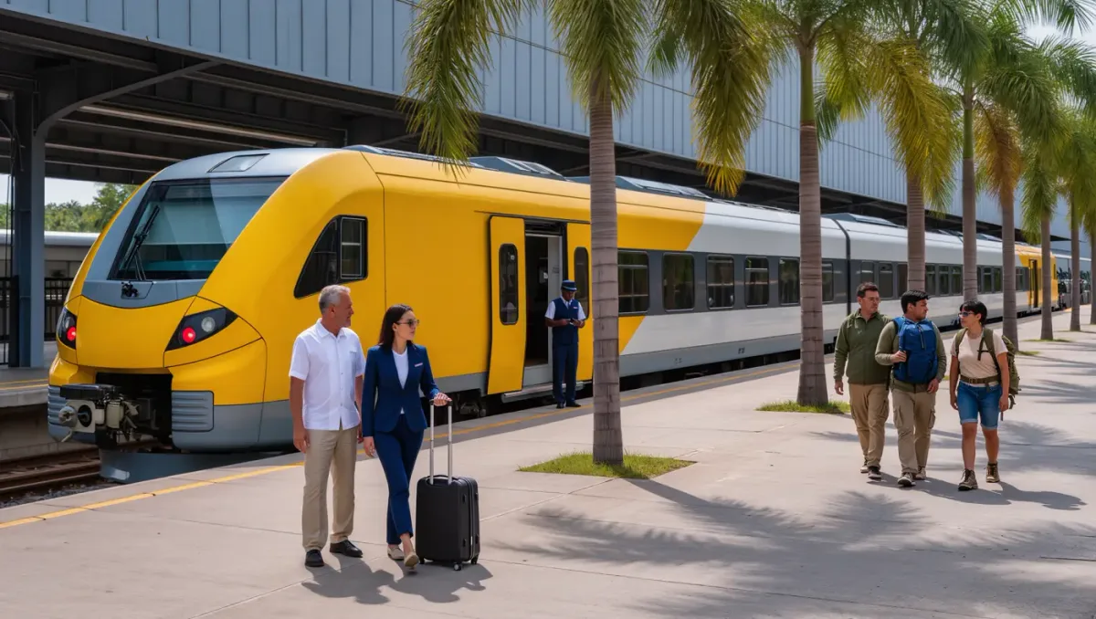 Brightline Signals More Trains and New Stations After South Florida Boom