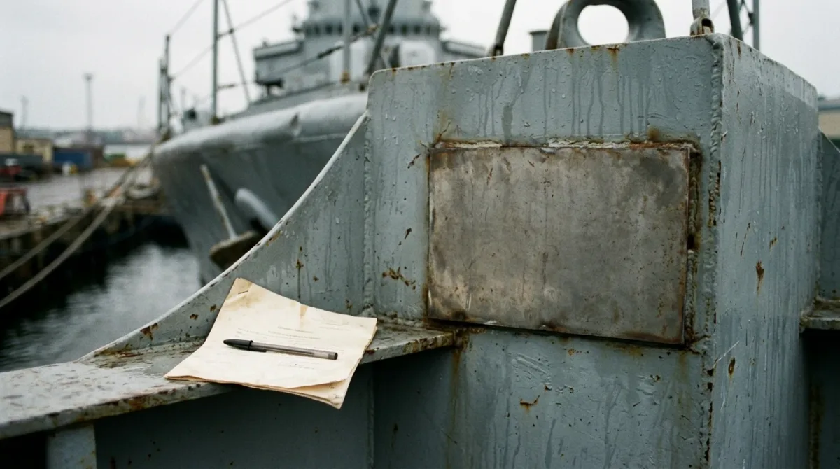 How U.S. Navy Ships Get Their Names