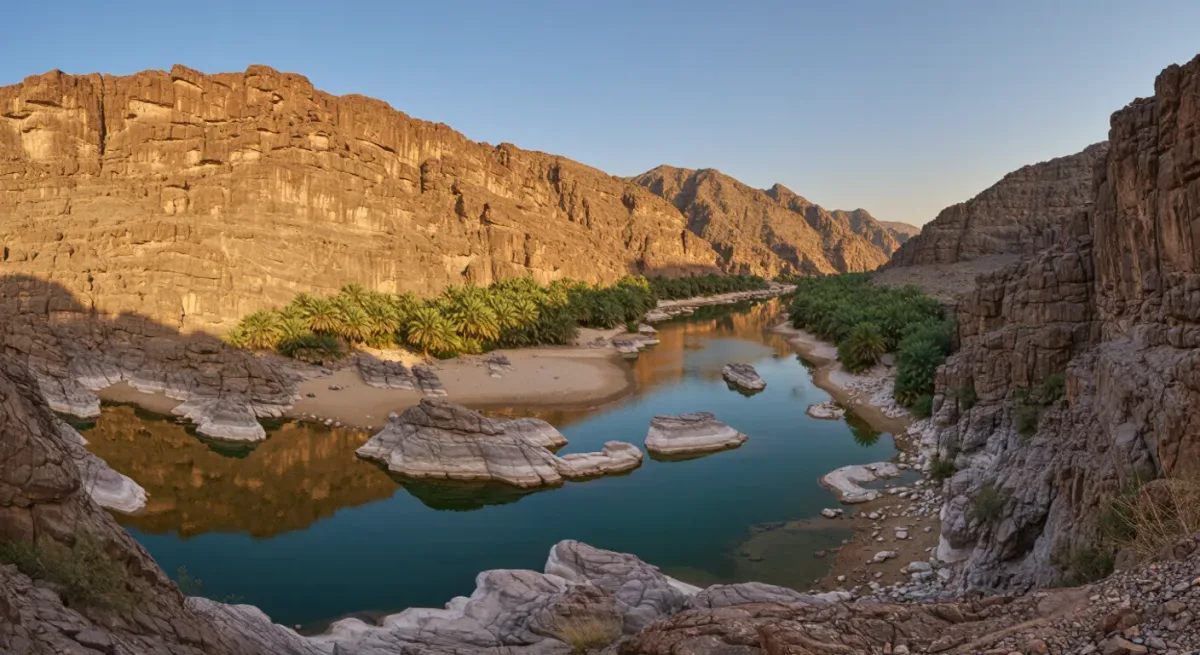 Oman beyond Muscat: wadis, forts and the Salalah monsoon season