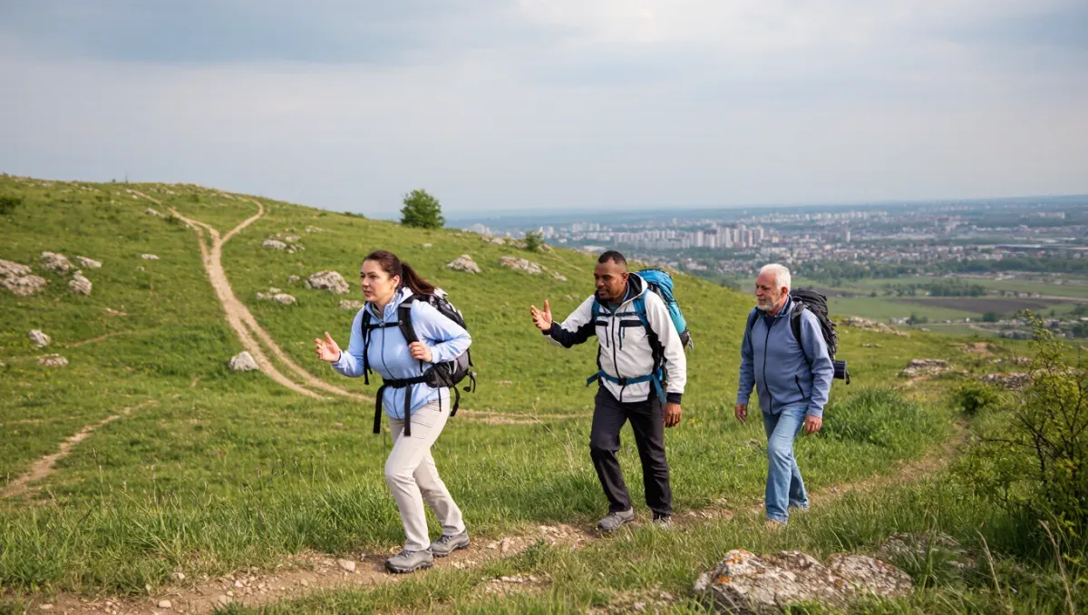 How to Train for a Multi-Day Backpacking Trip: An 8-Week Plan