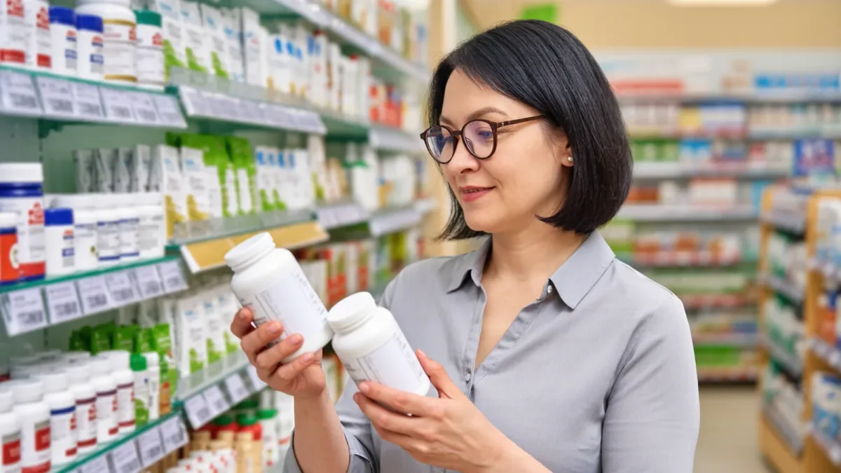 Magnesium Supplement Forms, Compared: What the Bioavailability Data Actually Shows