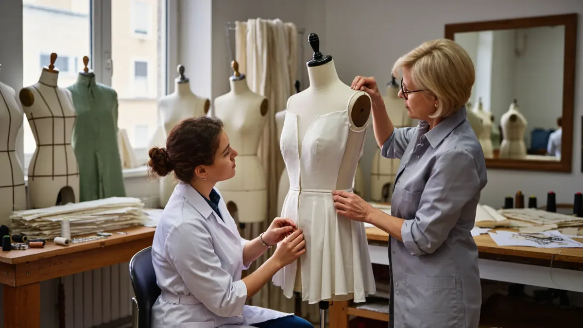 Couture vs Ready-to-Wear: What Actually Changes When the Price Does