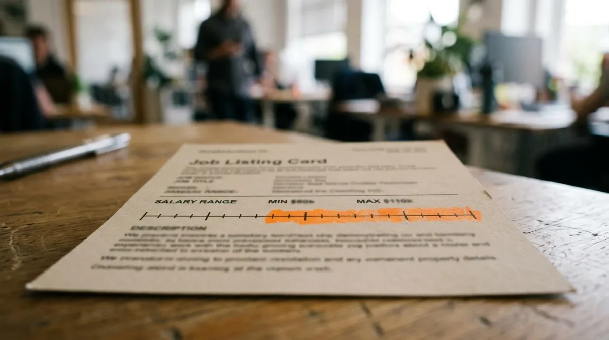 Posting salary ranges shrinks pay gaps — and squeezes some raises