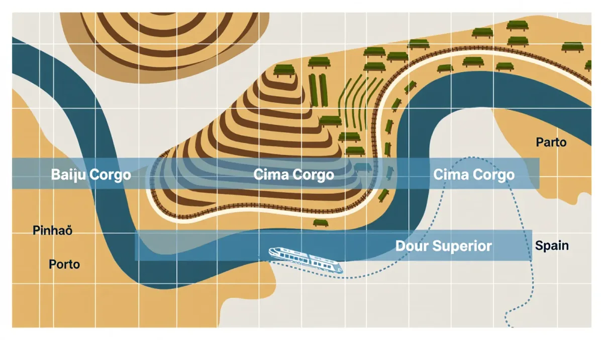 The Douro Valley: A Guide to the World's Oldest Demarcated Wine Region