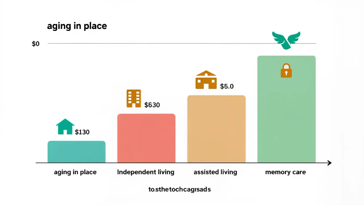 Life after 65 in Miami: senior living options and what each one costs