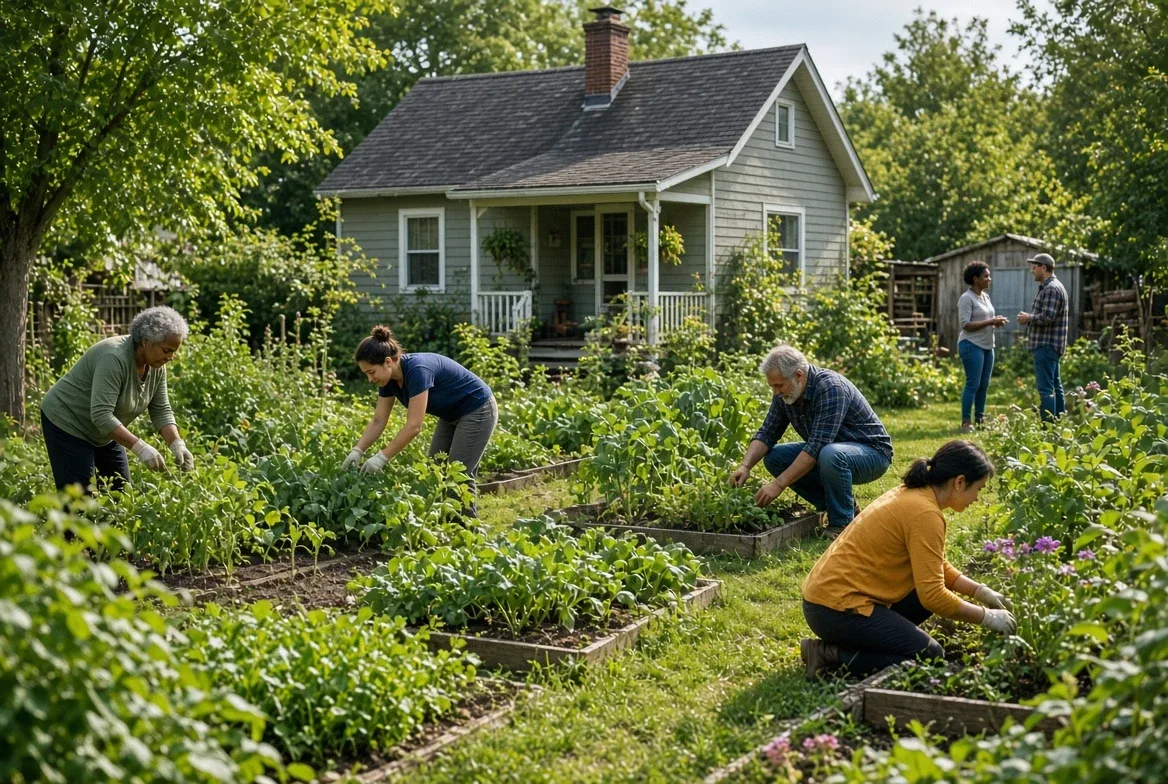 The Land Trust Model Keeping Neighborhoods From Being Priced Out