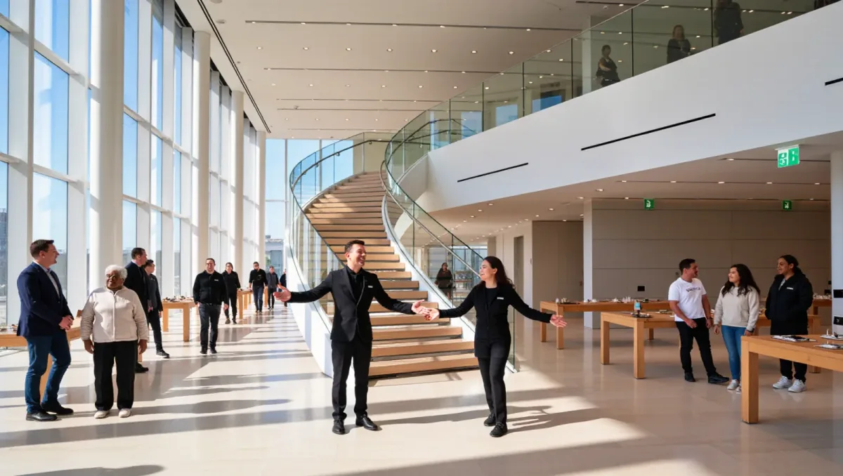 Why Do Brands Build Flagship Stores They Barely Expect to Be Profitable?