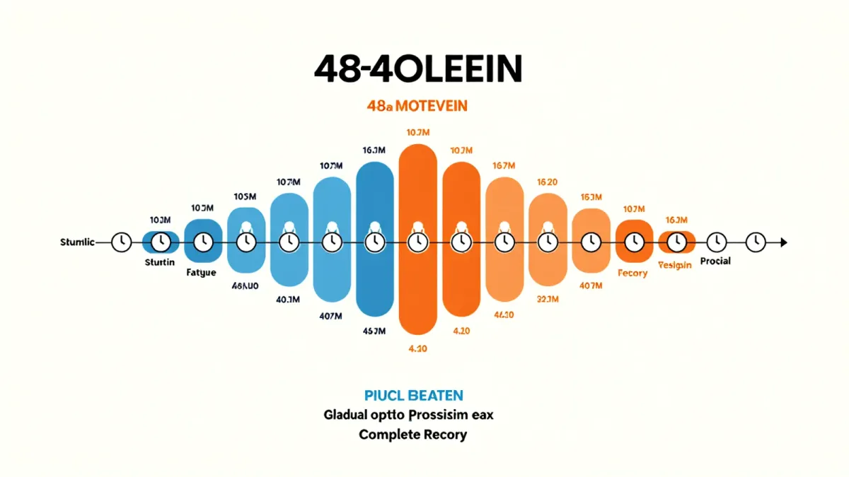 How Many Rest Days Do Muscles Need? The Recovery Timeline, Explained