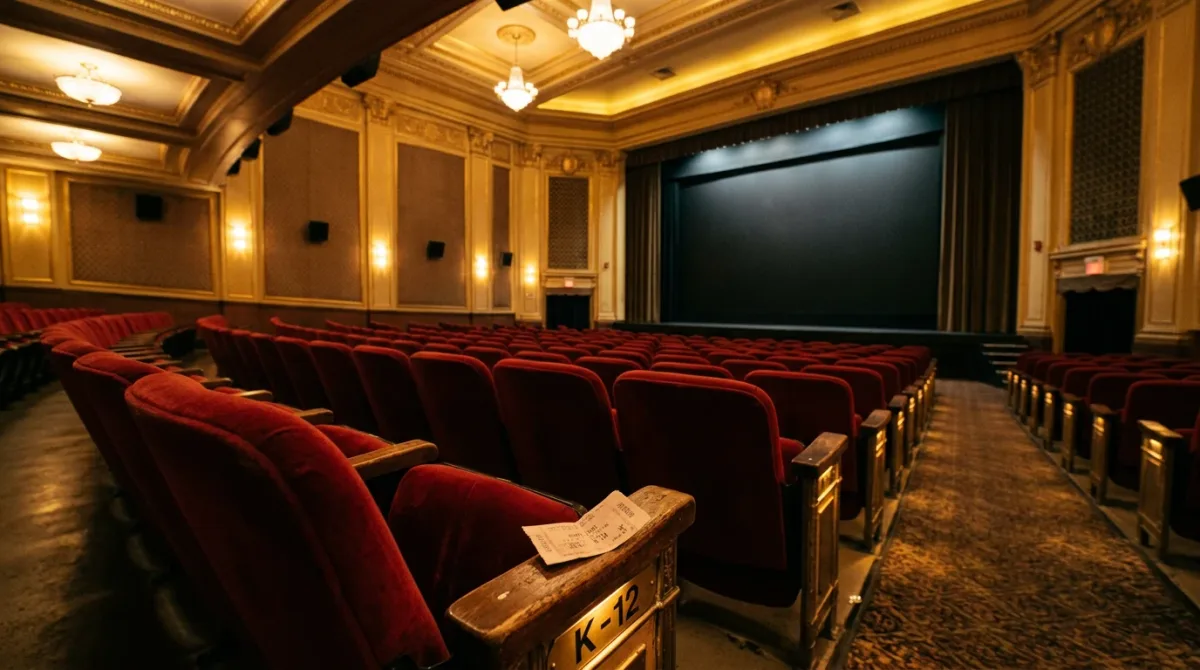 How a film qualifies for an Oscar, from the seven-day run to the ballot
