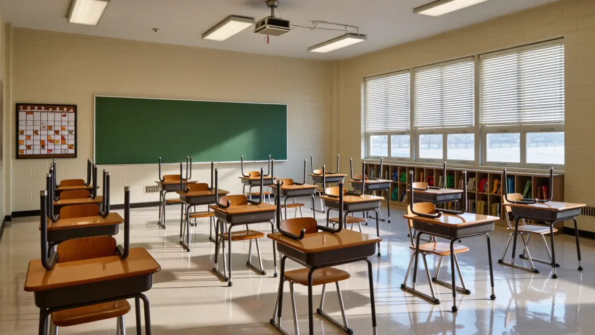 What a Four-Day School Week Actually Trades Away, and How to Weigh It