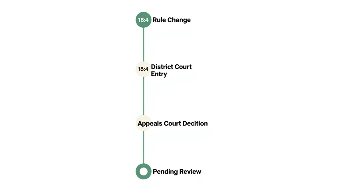 Appeals court would bar mailing mifepristone; access unchanged for now