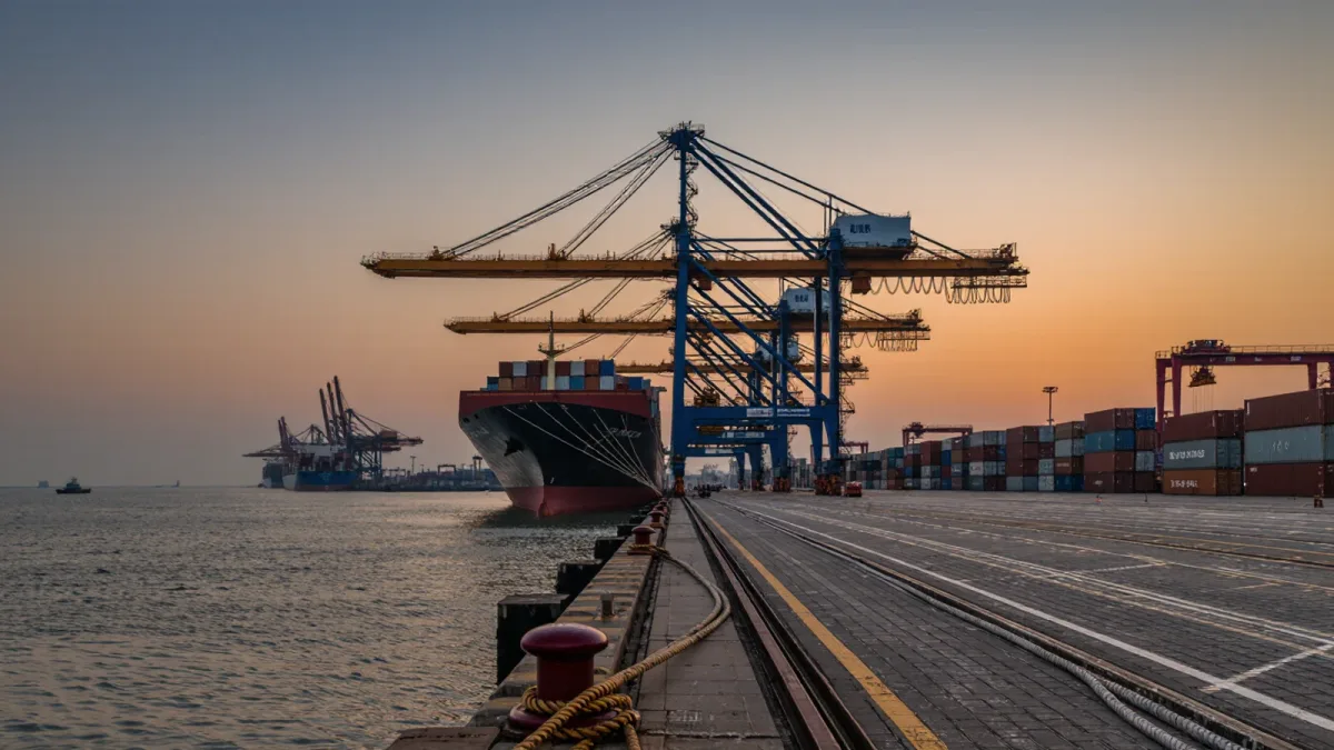 Sealift and Merchant Marine Readiness: How America Moves a War Through Commercial Ships