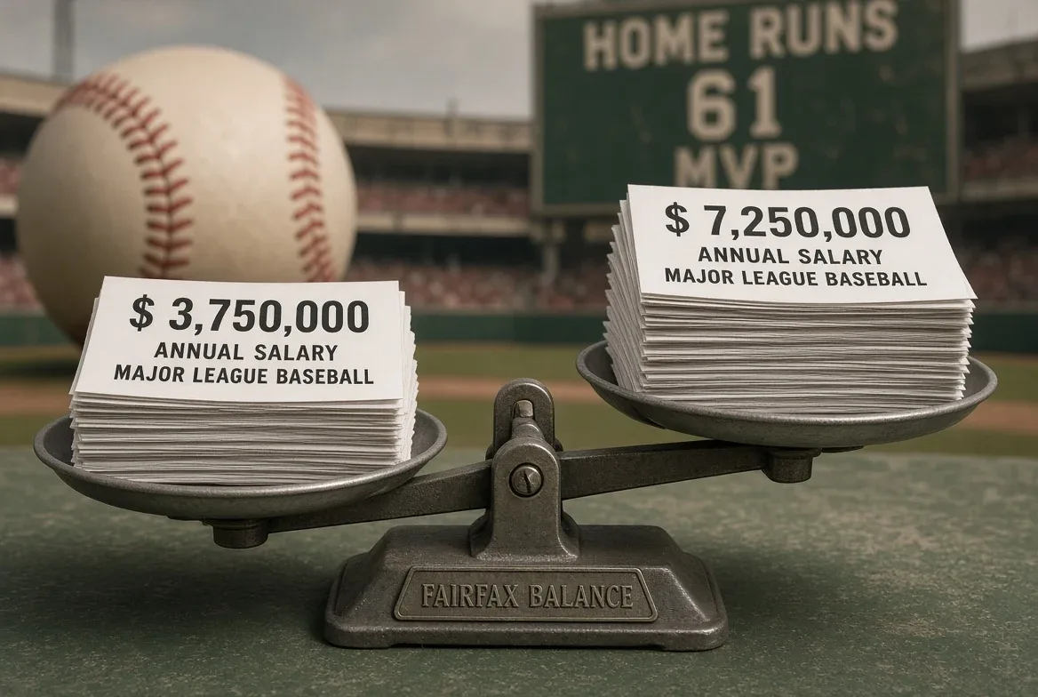 How MLB Salary Arbitration Actually Decides What a Player Is Worth