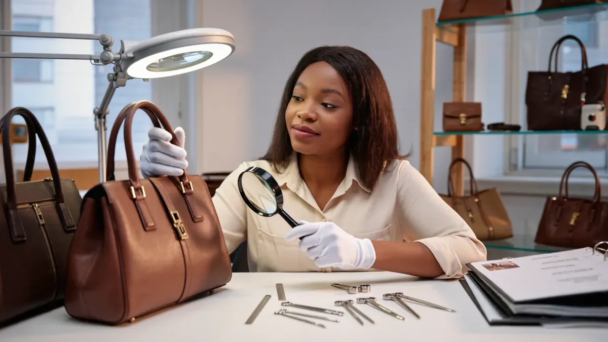 How to Authenticate a Designer Handbag: A Service Guide in Six Checks