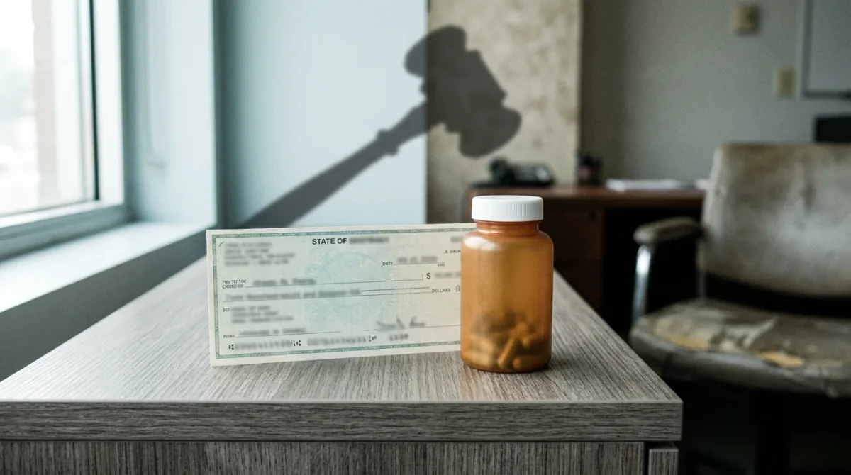 FTC sends refund checks over unproven supplement health claims