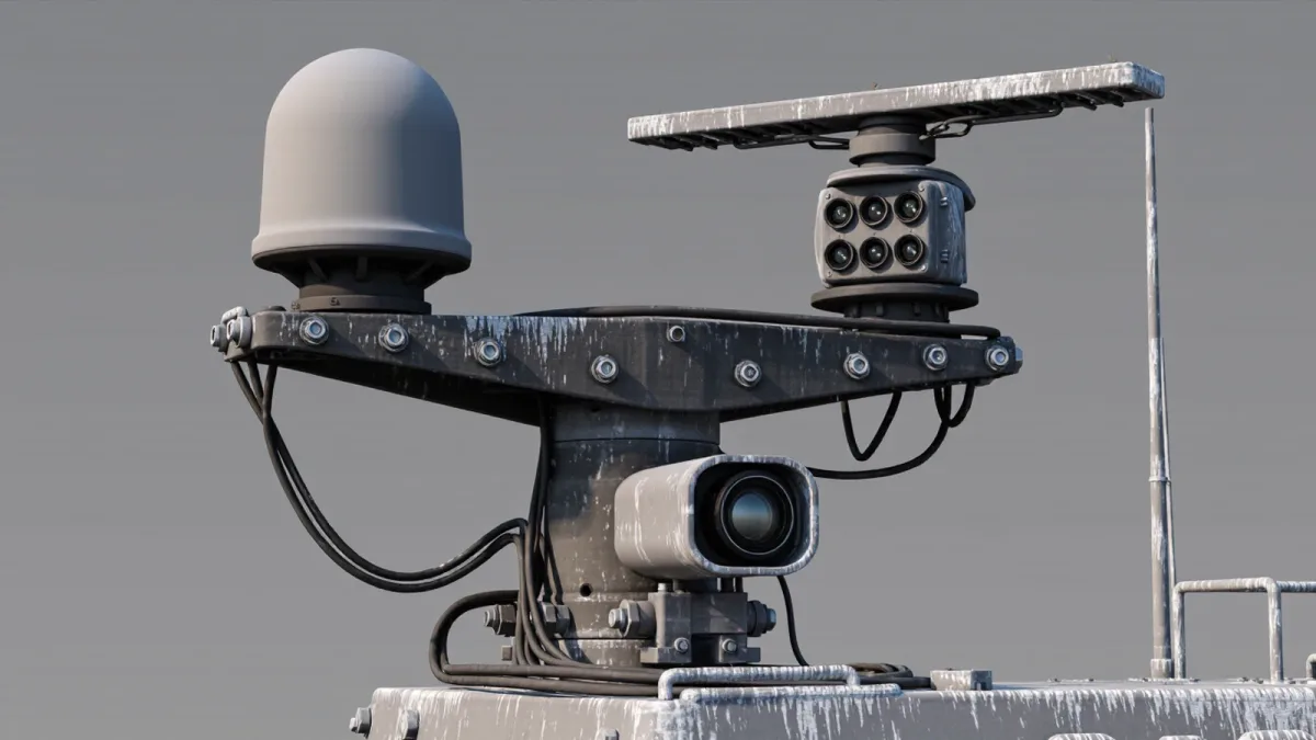 The Navy's FY2026 Budget Put Unmanned Surface Vessels in the Shipbuilding Line