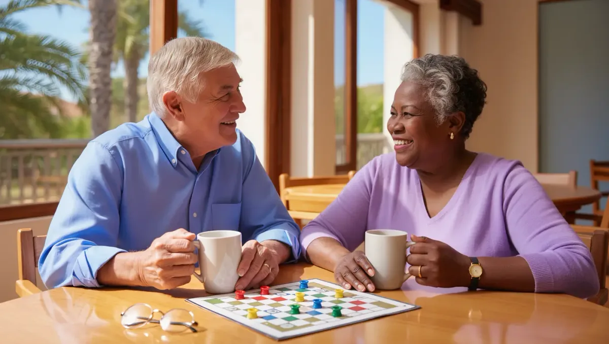 Growing Old in the Community: SunServe and South Florida's LGBTQ+ Elders