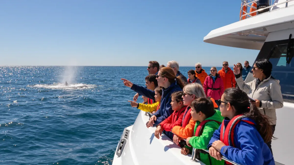 Whale Watching on Cape Cod: Why Summer Is Feeding Season at Stellwagen Bank
