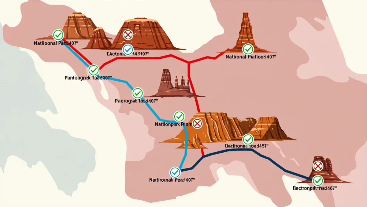 5 Utah Desert Backpacking Routes for Winter and Early Spring