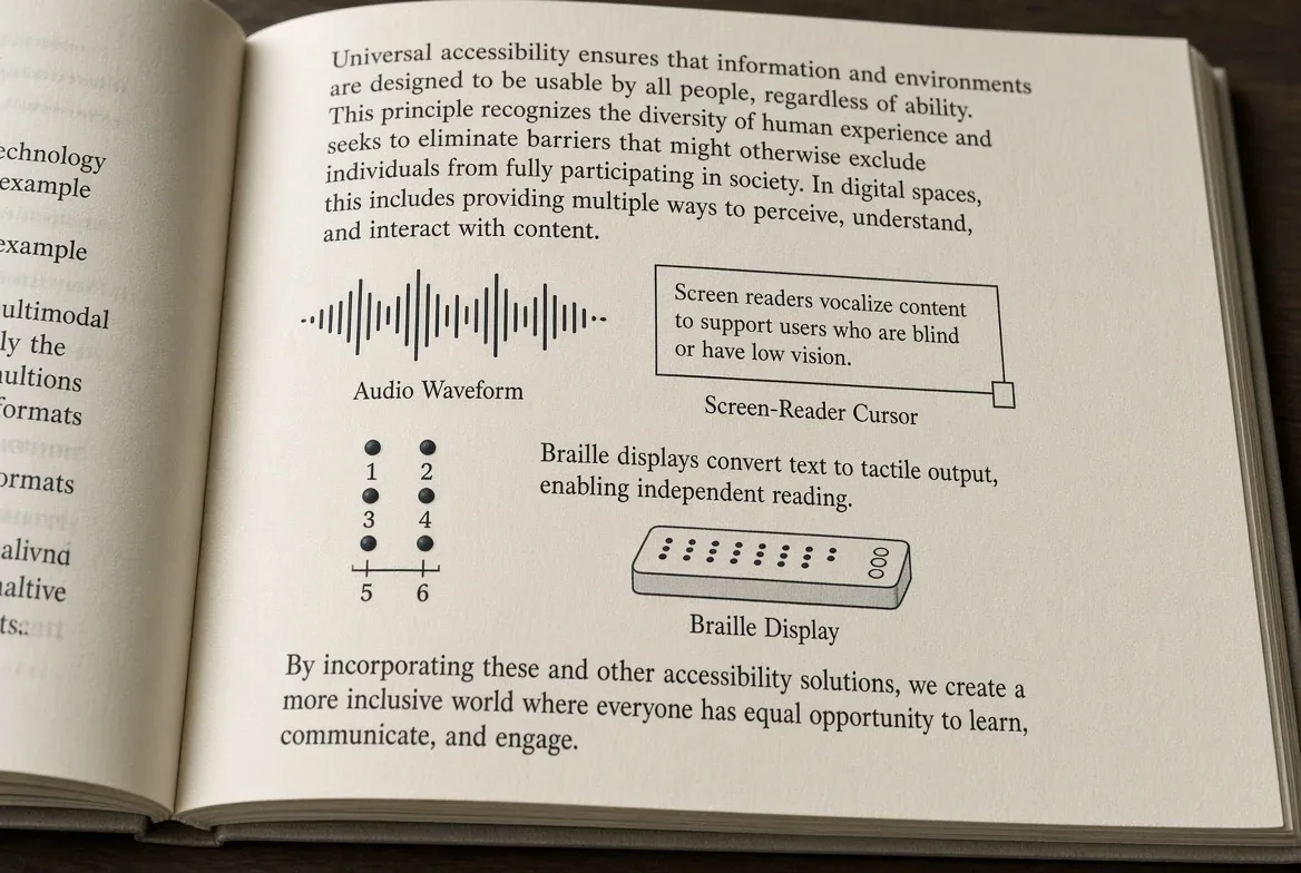What the European Accessibility Act Means for Your Ebooks