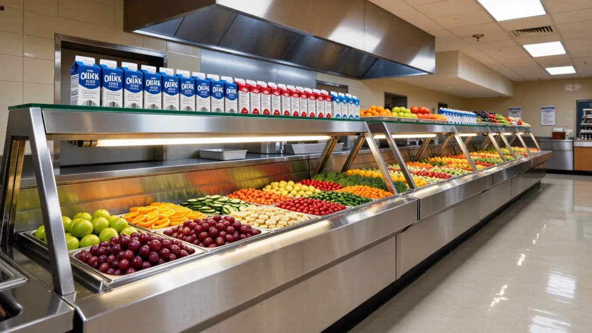 How free school meals work under community eligibility