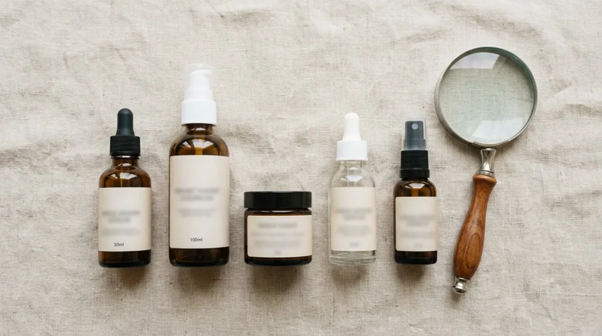What "dermatologist tested" on a beauty label actually promises