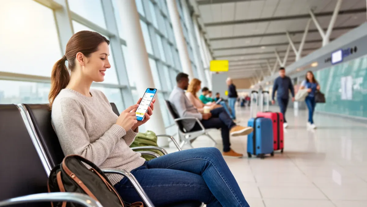 When to Book Flights: What the Booking-Window Data Actually Shows