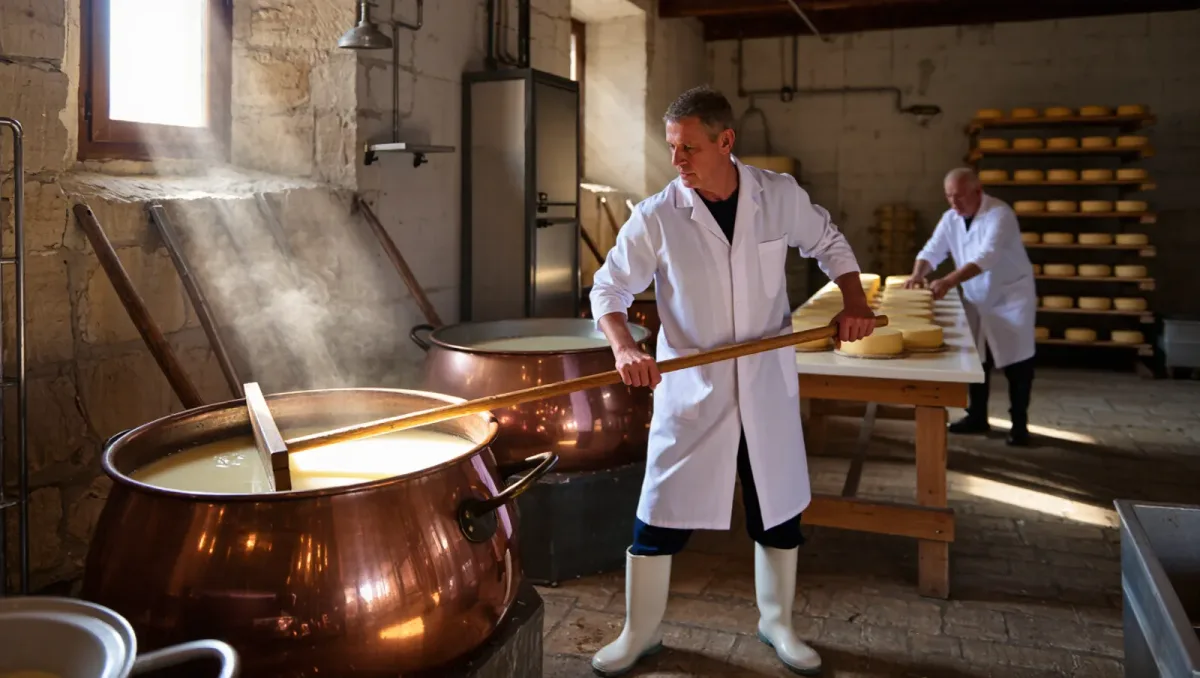 The Comté Route: How to Eat Your Way Through the Jura's Cheese Country