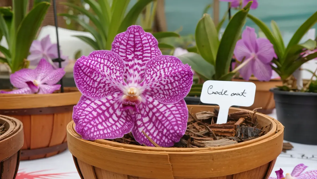 Redland International Orchid Festival: South Dade's Weekend Among the Vandas